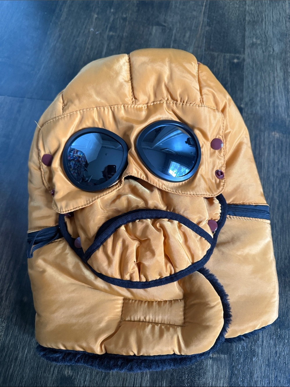 Ski Mask
